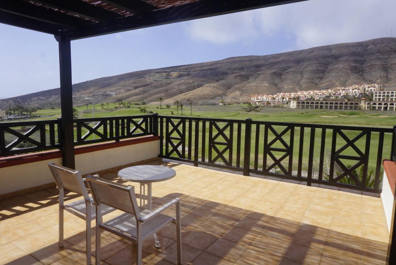 Casa "Villa Jandia Ii" Pájara Eksteriør billede