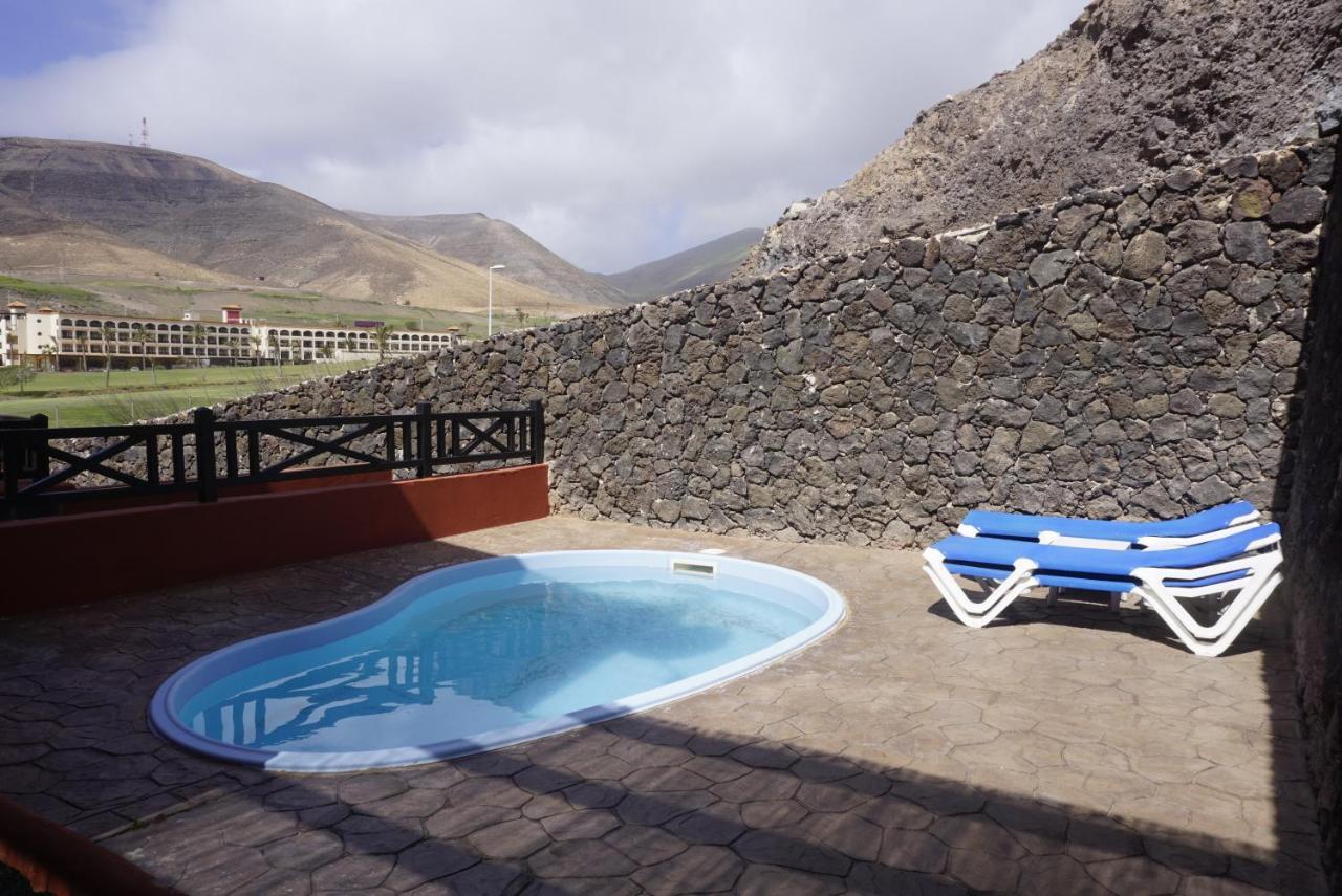 Casa "Villa Jandia Ii" Pájara Eksteriør billede