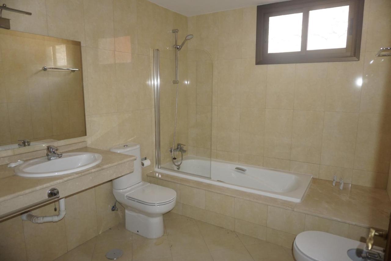 Casa "Villa Jandia Ii" Pájara Eksteriør billede